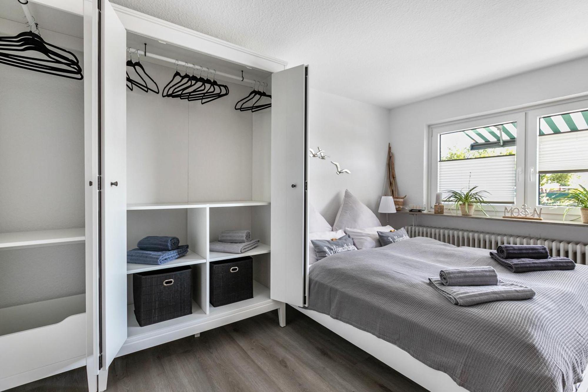 Watt'N Room Wesselburen Exterior foto