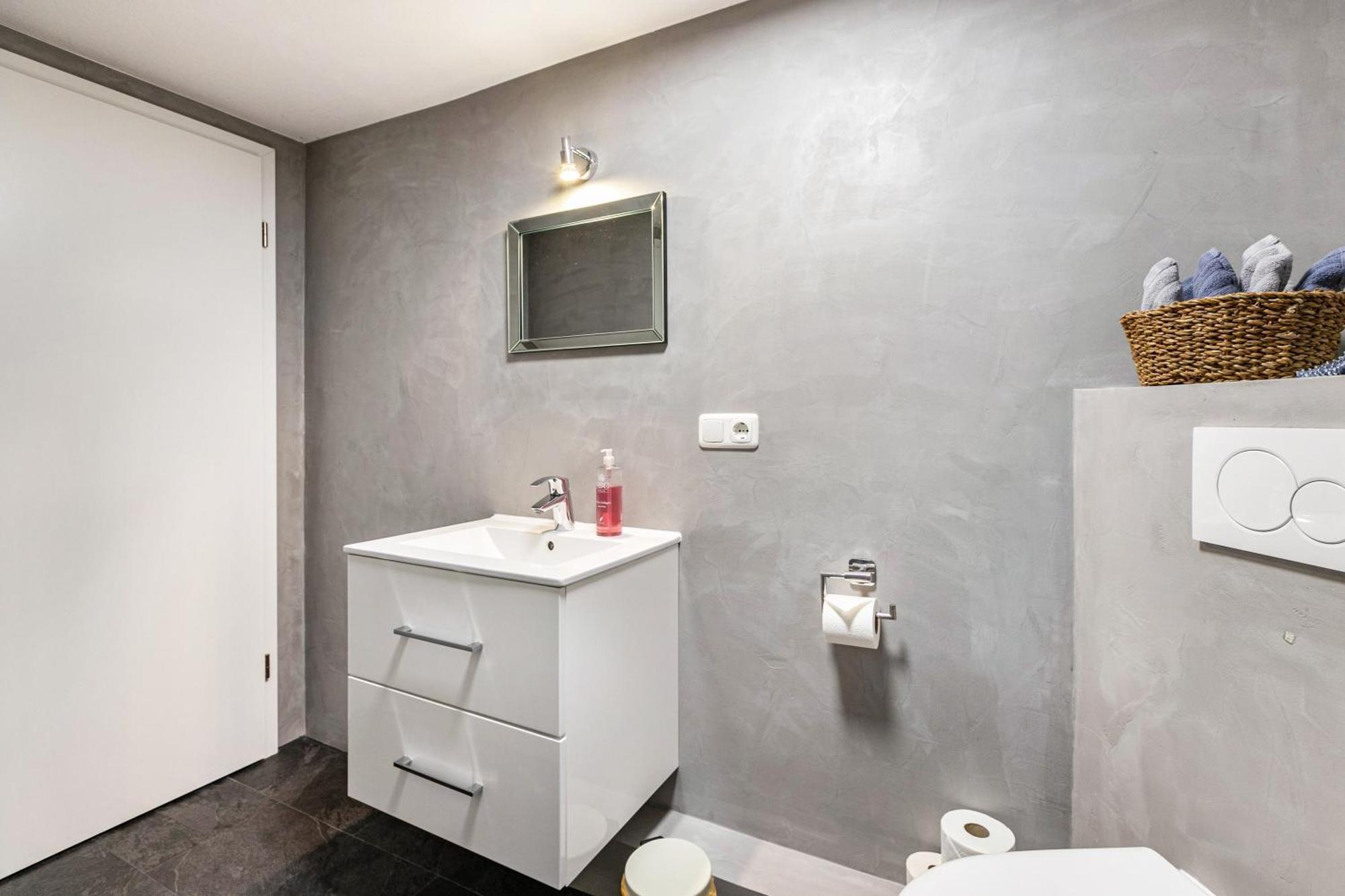 Watt'N Room Wesselburen Exterior foto